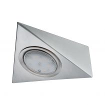 Spot pour meuble saillie kit triangle LED PIR (93572)