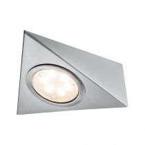 Spot pour meuble saillie kit triangle LED PIR (93572)