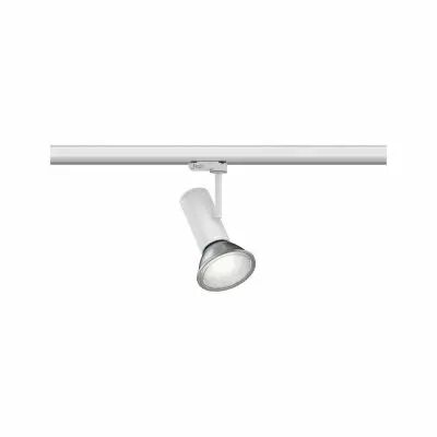 Spot ProRail3 Apol max50W E27 White 230V Metal/Plastic (95407)