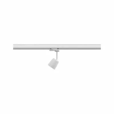 Spot ProRail3 Cover max10W GU10 Blanc /Chrome 230V m�tal/Plastique (95531)
