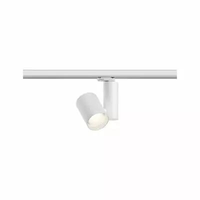 Spot ProRail3 Zeuz 32W 39� 3000K White 230V M�t/Plastique triac gradable (91338)