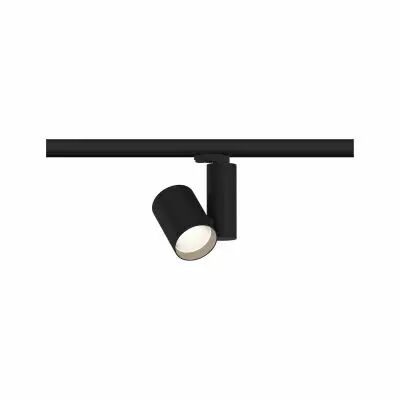 Spot ProRail3 Zeuz 33W 15� 3000K Black 230V M�t/Plastique triac gradable (91336)