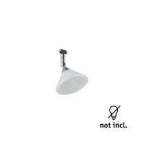 Spot sur câble Colmar chrome sans ampoule, max. 10 W GU4 (94138)