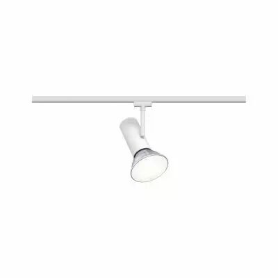 Spot URail Apol max 1x50W E27 White 230V Metal/Plastic (96978)