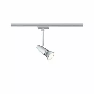Spot URail Barelli chrome mat Sans sources, max. 10W GU10 (95461)