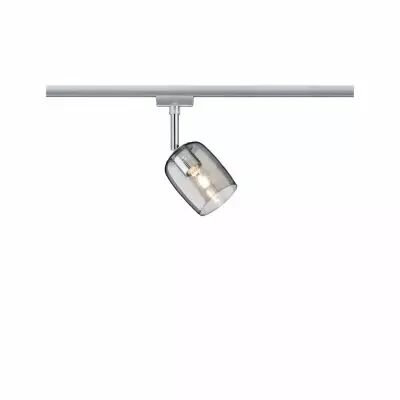 Spot URail Blossom chrome matt verre fum�e max 1x25W G9   (95339)