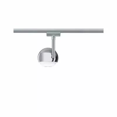 Spot URail Capsule II 6W 4000K Chrome d�p/Chrome 230V m�tal/Syn gradable (96803)