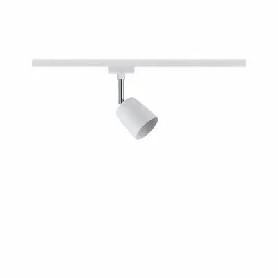 Spot URail Cover blanc max 1x10W GU10   (95336)