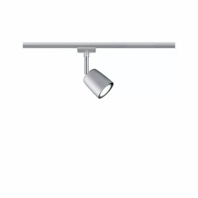 Spot URail Cover chrome mat max 1x10W GU10   (95335)