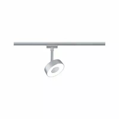 Spot Urail LED Circle 1x5W chrome mate 230V m�tal (95271)