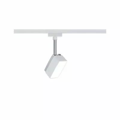 Spot Urail LED Pedal 1x5W blanc 230V m�tal (95270)