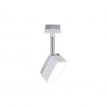 Spot Urail LED Pedal 1x5W blanc 230V métal (95270)