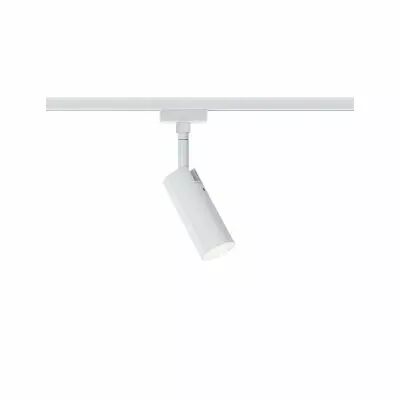 Spot Urail Tubo 1x5W blanc mat (95507)