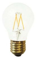 Standard A60 Filament LED 4W E27 2700K 400Lm Dimmable Claire (28623)