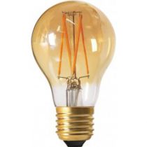 Standard A60 Filament LED 8W E27 2200K 600Lm Dimmable Ambre (165456)
