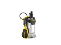 Stanley - Pompe Immergée - Acier Inoxydable - Eau Claire - 750 W (STN-P750SS)