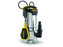 Stanley - Pompe Immergée - Acier Inoxydable - Eau Sale - 1100 W (STN-P1100SS)