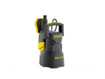 Stanley - Pompe Immergée - Eau Claire - 400 W (STN-P400)