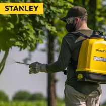 STANLEY - Pulvérisateur à batterie - 12 L - 14.4 V - 2.0 Ah (STN-SP12)
