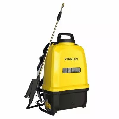STANLEY - Pulv�risateur � batterie - 16 L - 14.4 V - 2.0 Ah (STN-SP16)