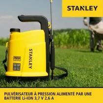STANLEY - Pulv&eacute;risateur &agrave; batterie - 5 L - 3.7 V - 2.6 Ah (STN-SP05)