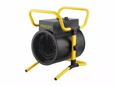 STANLEY - Radiateur � ventilateur - 5000 W - Rond (STN5000RN)