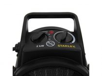 Stanley - Thermoventilateur Ptc - 2000 W (STN2000PTC)