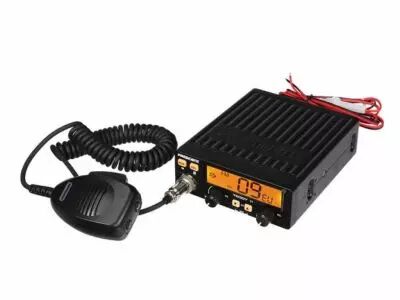Station de radio cb (AM/FM) PRESIDENT� Teddy II - 40 canaux (PRE008)