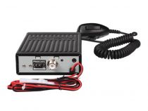 Station de radio cb (AM/FM) PRESIDENT® Teddy II - 40 canaux (PRE008)