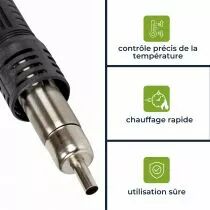 Station de r&eacute;paration pour cms multifonctions (VTSS210)