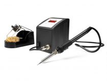 Station de soudage - 80w/230v - température réglable & élément déchauffement céramique (VTSSC70)