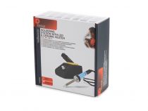 Station de soudage avec led & element d echauffement ceramique 48w 150-420°c (VTSSC30N)