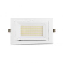 STELLA SPOT ENCASTRABLE ORIENT 240 X 145MM 32/38W CCT + PUISS AJUST 5ANS (76913)