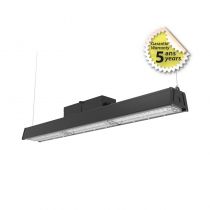 STOCKY II LUMINAIRE INDUS 150W 4000K IP65 90° 5ANS (100904)
