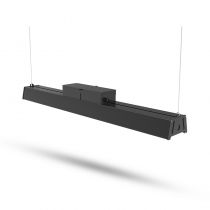 STOCKY II LUMINAIRE INDUS 150W 4000K IP65 90° 5ANS (100904)