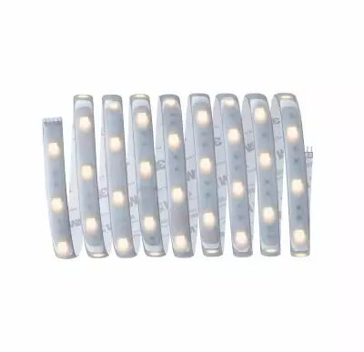 Strip MaxLED 250 RGBW gain� 2,5m IP44 avec commande de couleur et Protecting Cover (79883)
