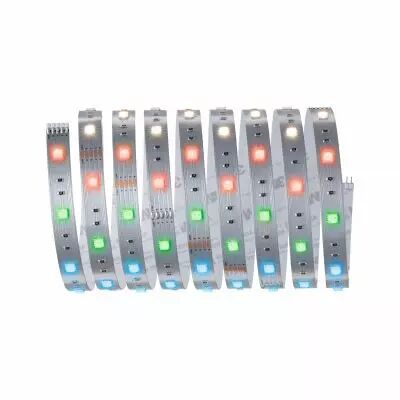 Strip MaxLED 250 RGBW non gain� 2,5m 17W avec commande de couleur (79866)