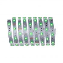 Strip MaxLED 250 RGBW non gainé 2,5m 17W avec commande de couleur (79866)