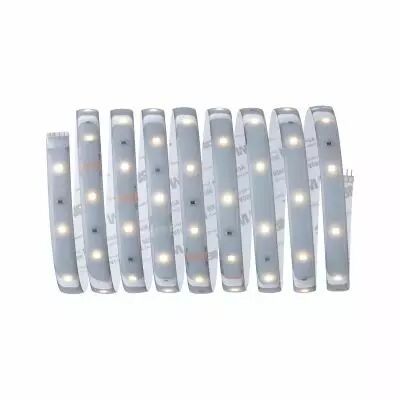 Strips MaxLED 250 gain� 2,5m IP44 Blanc chaud Protect Cover (79871)