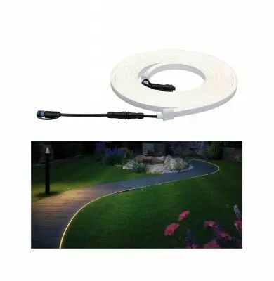 Strips n�on souple Plug&Shine 5 m IP67 24 V  (94191 )