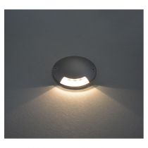 STROMBO RD BALISE 1W 4000K IP67 1 DIFFUSEUR (70783)