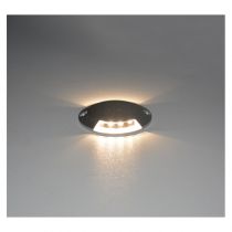STROMBO RD BALISE 1W 4000K IP67 2 DIFFUSEURS (70782)