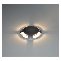 STROMBO RD BALISE 1W 4000K IP67 4 DIFFUSEURS (70780)