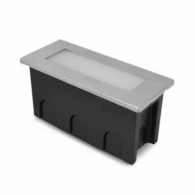 STROMBO RECT SPOT ENCASTRABLE BALISE 1,5W 4000K IP65 (70741)