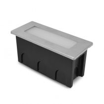 STROMBO RECT SPOT ENCASTRABLE BALISE 1,5W 4000K IP65 (70741)
