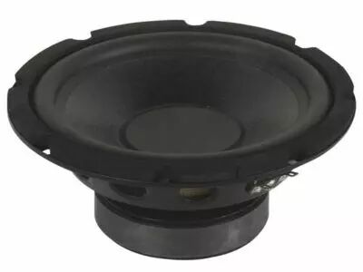 Subwoofer noir pour haut-parleur, 10 / 350w (VDSSP10/8)