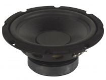 Subwoofer noir pour haut-parleur, 10 / 350w (VDSSP10/8)