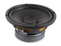 Subwoofer noir pour haut-parleur, 6.5 / 250w (VDSSP6.5/8)