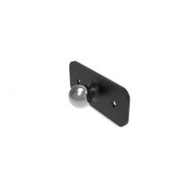 SUN ACCESSOIRE POUR INSTALLATION MURALE NOIRE (100866)