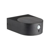 SUNNY APPLIQUE LED SOLAIRE 5W 3000K ROND + DETECTEUR IR (100679)